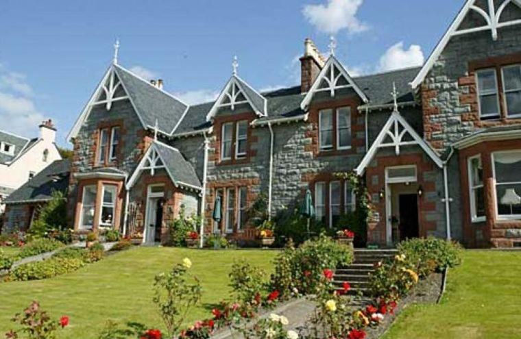 Myrtle Bank Guest House Форт-Уильям Экстерьер фото