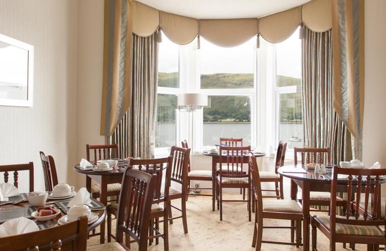 Myrtle Bank Guest House Форт-Уильям Экстерьер фото