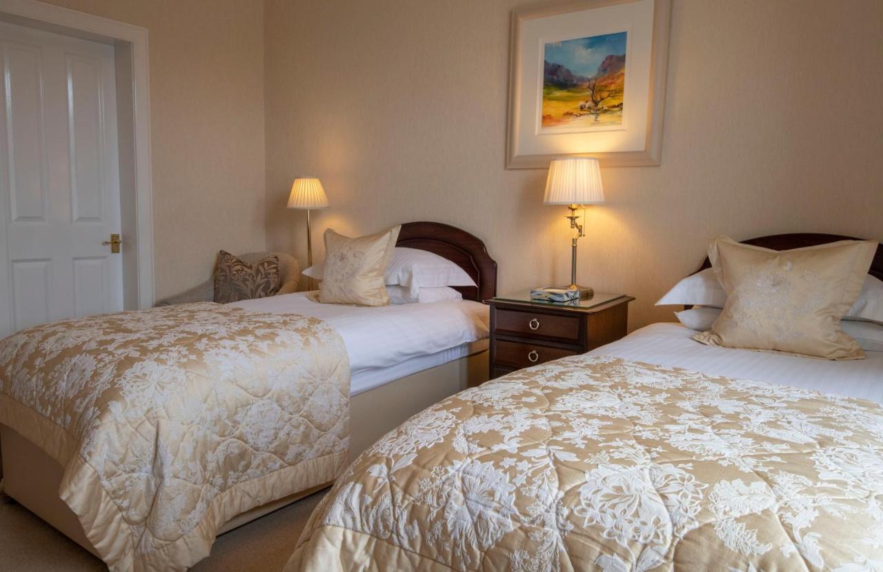 Myrtle Bank Guest House Форт-Уильям Экстерьер фото