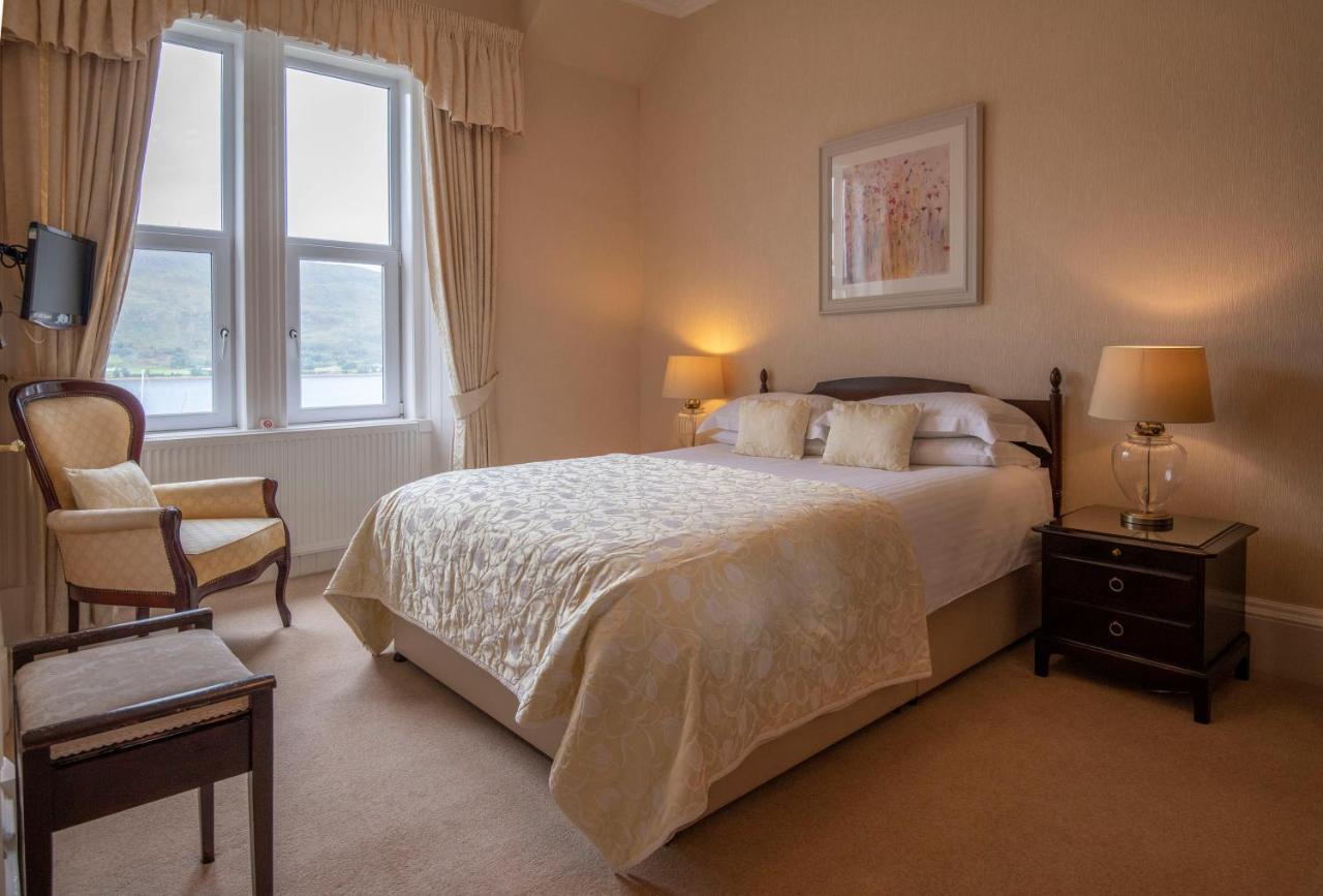 Myrtle Bank Guest House Форт-Уильям Экстерьер фото