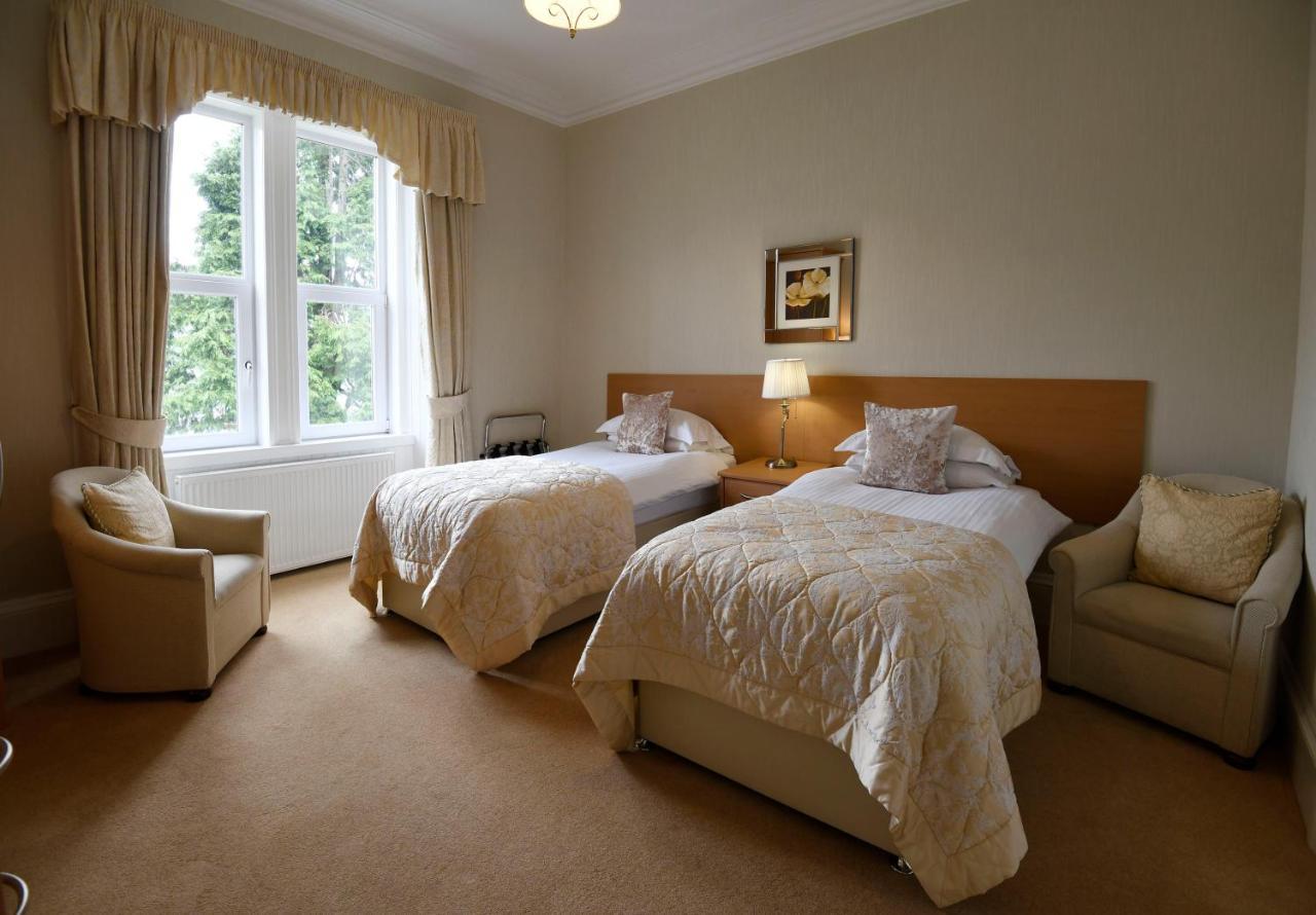 Myrtle Bank Guest House Форт-Уильям Экстерьер фото