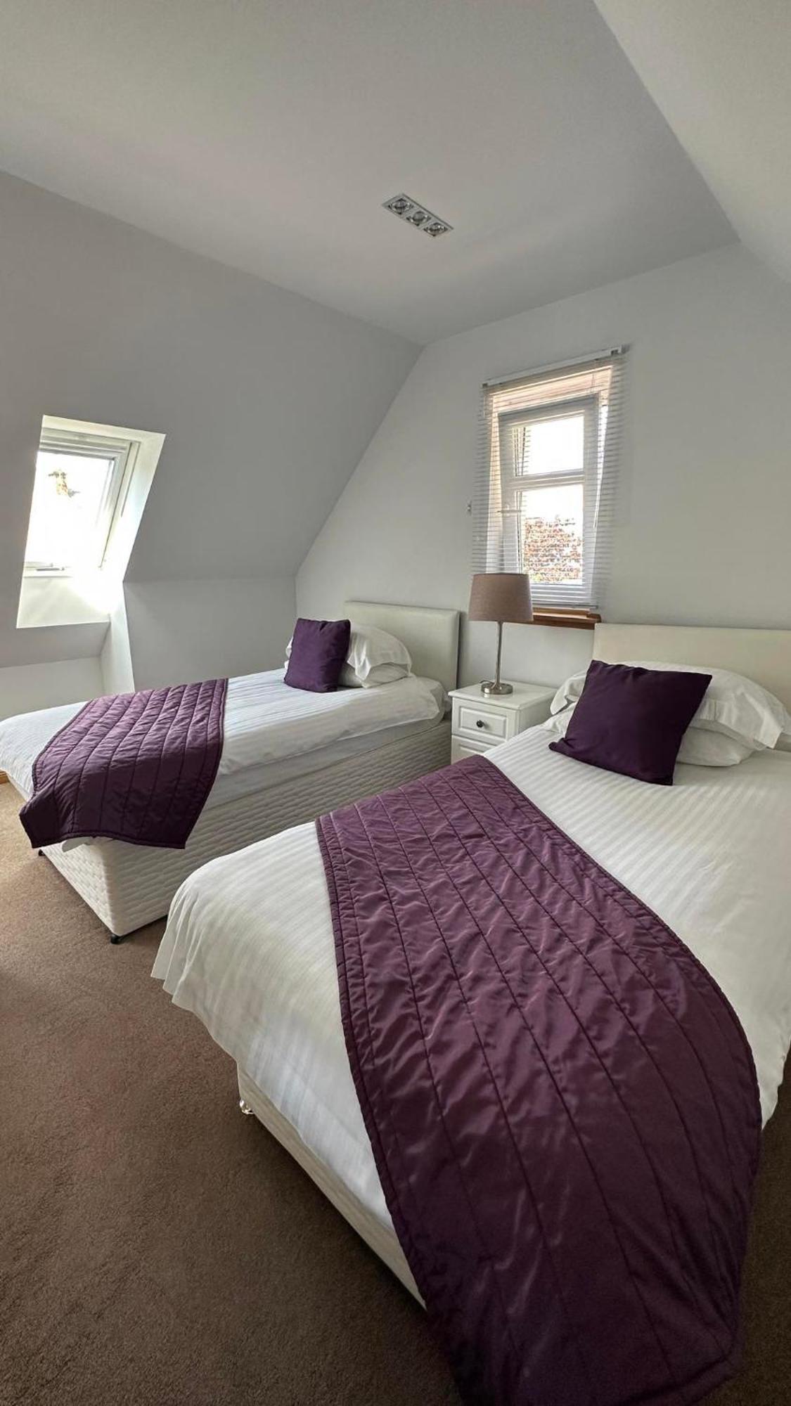 Myrtle Bank Guest House Форт-Уильям Экстерьер фото
